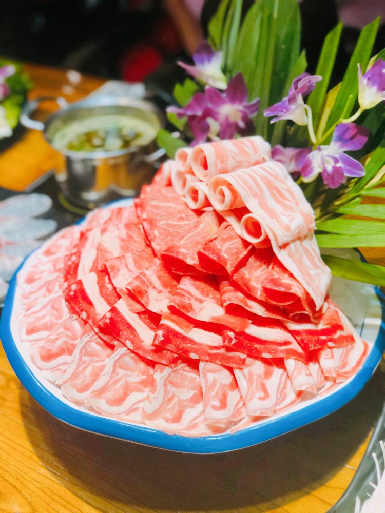 清一色|来一场冬日火锅盛宴