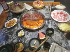 -渝味晓宇火锅(合川路店)