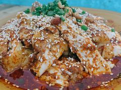 -勇猛子川菜馆(新军路店)