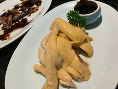 特色白切鸡-老头儿油爆虾·知味杭州(爱琴海购物中心)