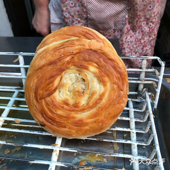 光明巷第一家饦饦馍