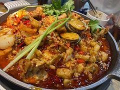 -领蟹祥记·香辣蟹·特色小海鲜(奥体天虹店)