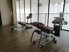 -黄金时代游泳健身云畔会所(绿地中心双子塔店)