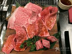 -俺的焼肉(銀座9丁目店)