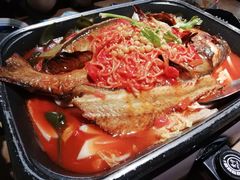 -龙门烤鱼(东方宝泰店)