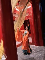 -锋歌摄影·汉服租赁·洛阳旅拍