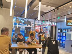 -麦当劳(龙之梦购物中心店)