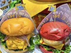 -BOLE BURGER波乐堡(高新店)