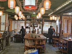 大堂-赵家院子佬火锅(重庆总店)