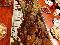 -巴山一绝烤全羊(三圣乡刘家花园店)