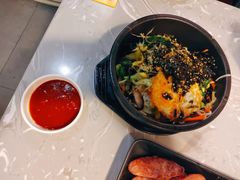 -韩仁阁米肠汤饭(韩乐坊店)