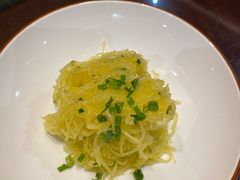 葱油金瓜丝-老正兴菜馆(福州路店)