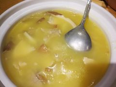 杂菌煲-赤宴·川菜(玉林店)