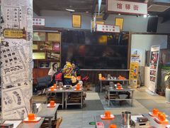 -清真·老金烧烤·小龙虾(山大路店)