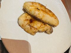 香煎比目鱼-赤坂亭·M9和牛烧肉·铁板烧·日料398放题(长泰广场店)