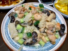 奶汁全爆-福荣居褡裢火烧京味家常菜(西四店)