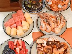 -美食汇自助餐厅·杭州城中香格里拉