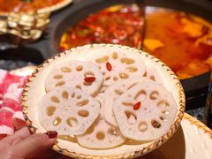 莲藕-蜀大侠火锅(龙岗店)