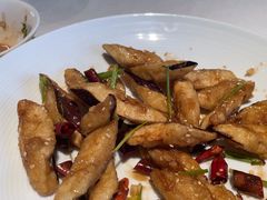 -北平楼·烤鸭·北京菜(牡丹园店)