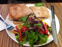 三明治-榖屋house of flour(张江首店)