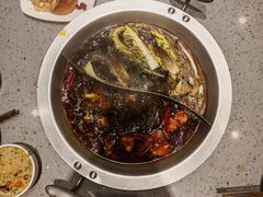 -芳竹园火锅(塘沽金街店)