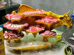 -灶边炉台·东北融合烤肉(南山店)