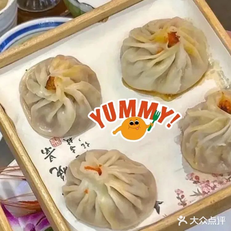 爱上这碗满满的蟹肉面