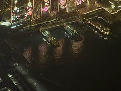 -OZONE 顶楼酒吧(香港丽思卡尔顿酒店)