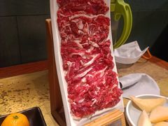 -手选潮汕鲜牛肉火锅(二七广场店)