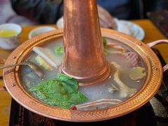 -民食香·腊排骨野生菌美食(木府店)