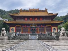 -南京市江宁方山