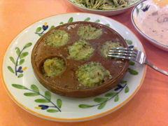 蒜香蜗牛-萨莉亚意式餐厅(西青道欧亚达店)