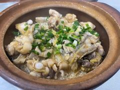 -容里煲仔饭(利丰北路店)