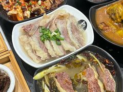 -新仙清汤牛腩(铜锣湾店)