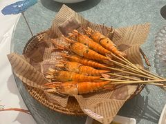 有膏罗虾-79号渔船海鲜饭店(宝安店)