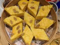 南瓜发糕-不倒翁·安徽名菜楼(步行街店)