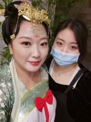 -盘子女人坊古装写真摄影(天津总店)