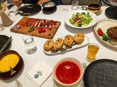 -马克西姆俄罗斯餐厅(通亚街店)