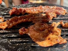 牛舌-大槐树烤肉馆(美术馆店)