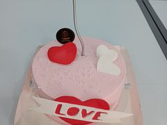 -BRIGNA百丽格娜·纯动物奶油生日蛋糕(浦东店)