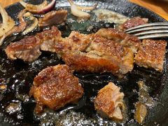 -快乐爱斯米牛排自助(正大广场店)