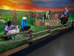 -呼伦贝尔民族博物馆