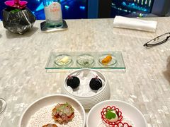 -广州四季酒店·佰鲜汇·现代法餐