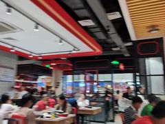 大堂-汤岛涮小火锅(温州龙湾万达店)