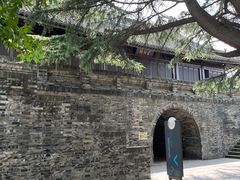 -南通濠河风景名胜区-钟楼谯楼