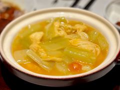 老黄瓜鳕鱼鱼腐-炳胜品味(深圳万象城店（罗湖）)