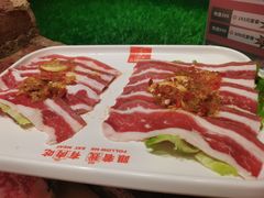 -么肆烤肉·中式自助·烤肉大排档(街道口季佳PAI店)