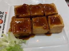 招牌炸豆腐-九龙冰室(动漫星城店)