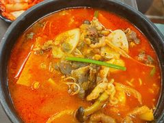 -米屋石锅拌饭(师大店)