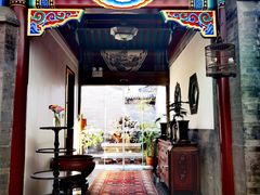 -北京古城老院厉晓麟精致菜